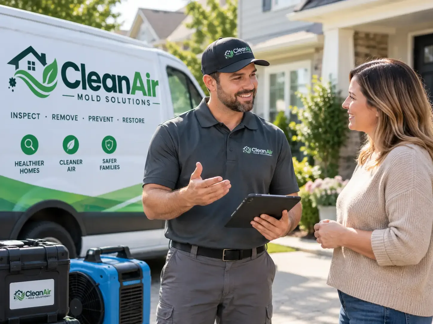 Mold Remediation Cecil, GA FAQs